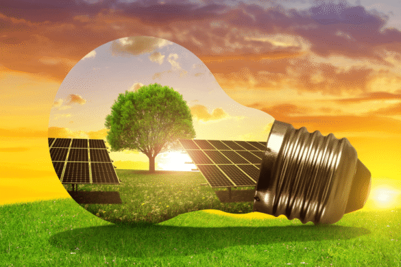 como funciona a energia solar