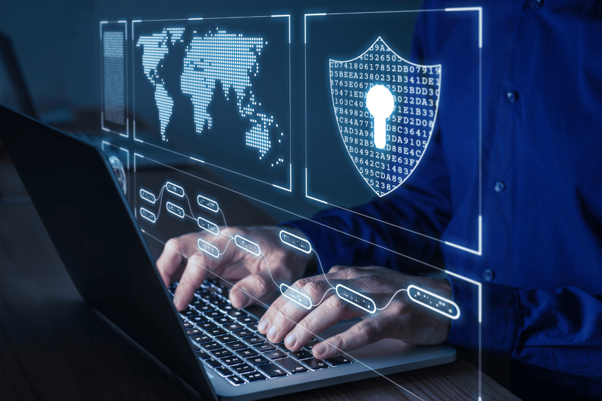 cibersegurança como funciona