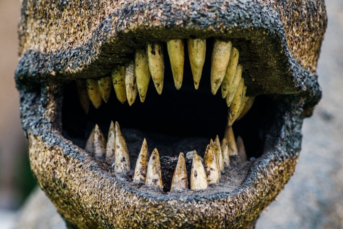 Qual Dinossauro Tem 500 Dentes Curiosidades e Espécies