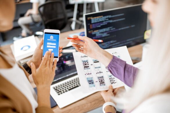 desenvolvimento mobile