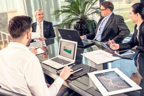 Soluções de IA para Negócios