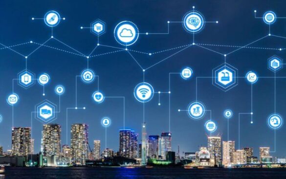 Cidades inteligentes