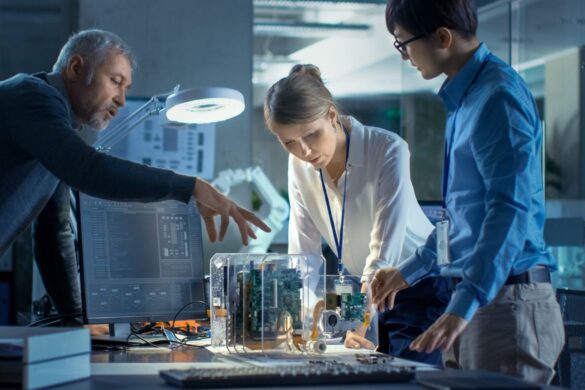 Inovação em Eventos Corporativos