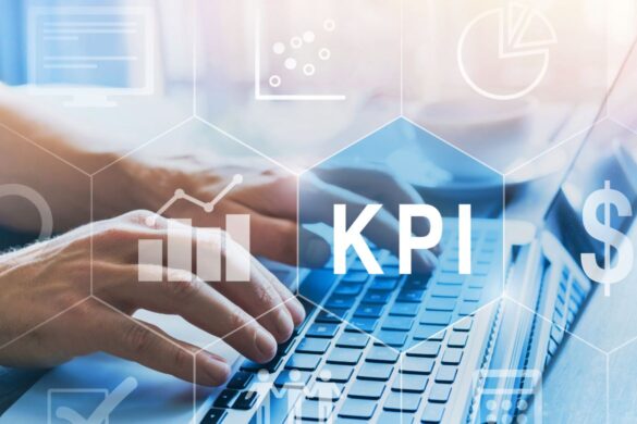 KPIs industriais