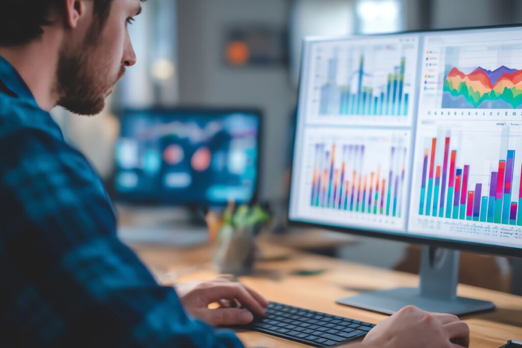 implementar KPIs industriais