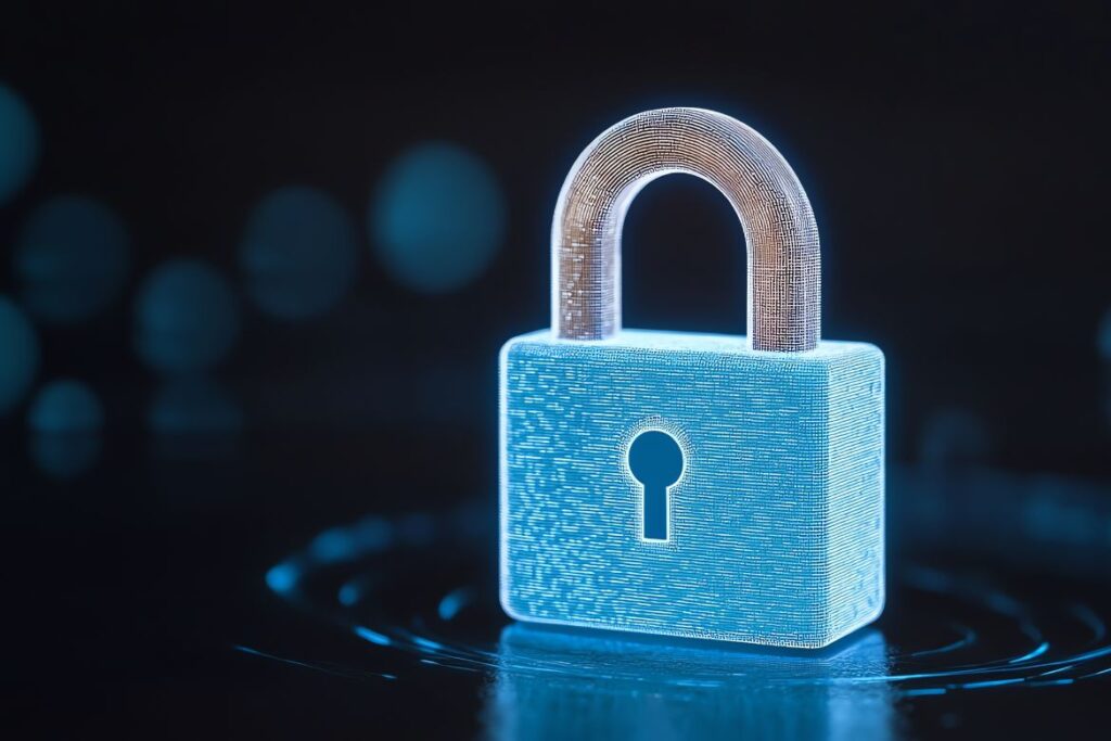 segurança e privacidade