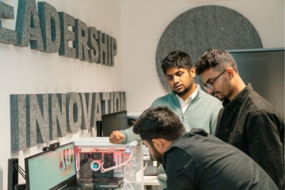 Open innovation