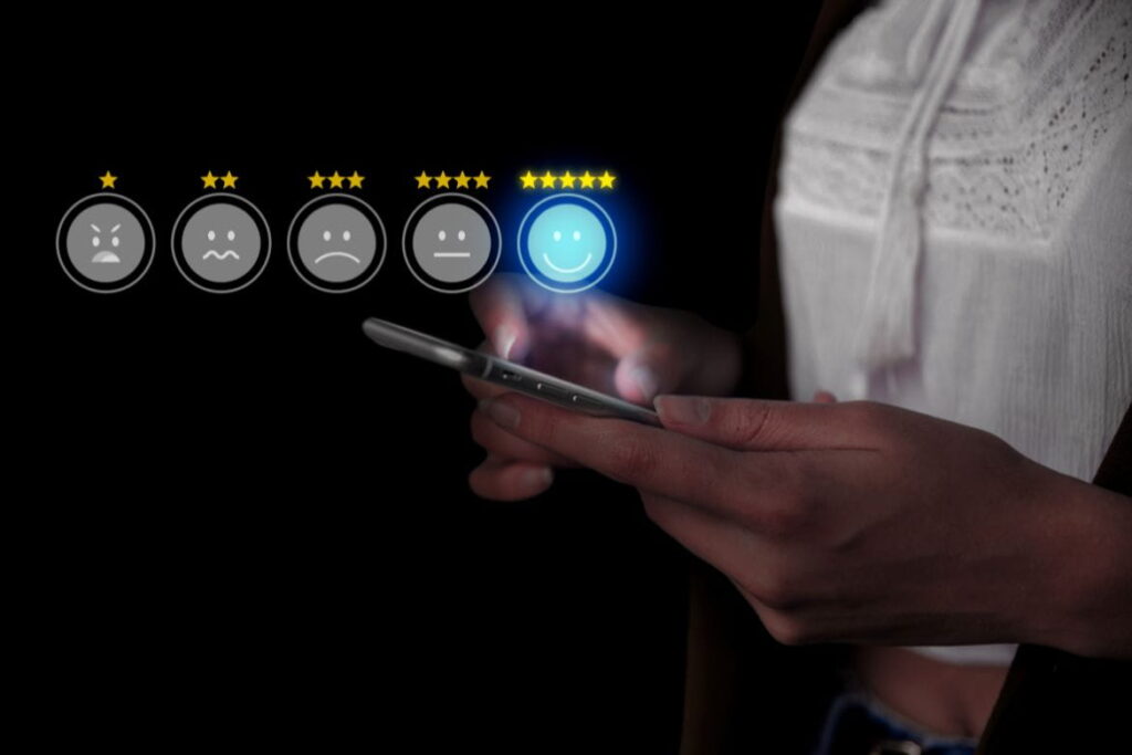 Análise de sentimentos