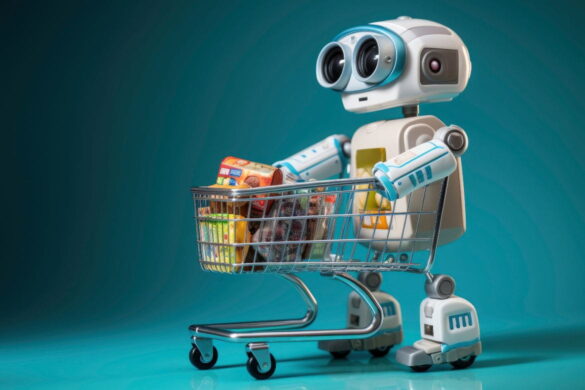 Inteligência Artificial para Recomendações de Produtos