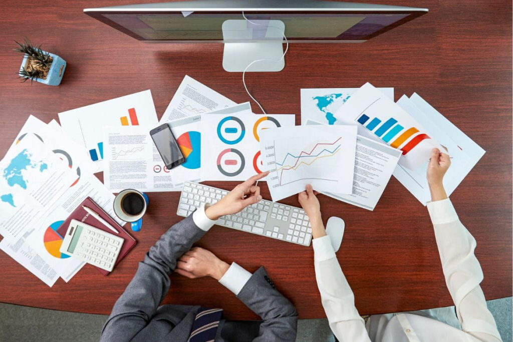 decisão baseada em dados