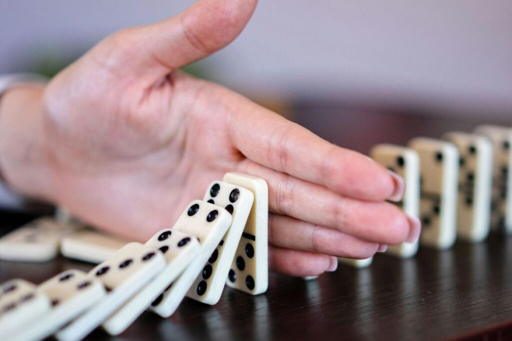 intervenção humana