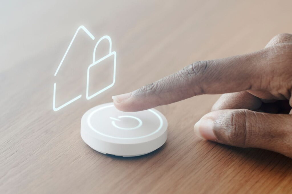 segurança residencial