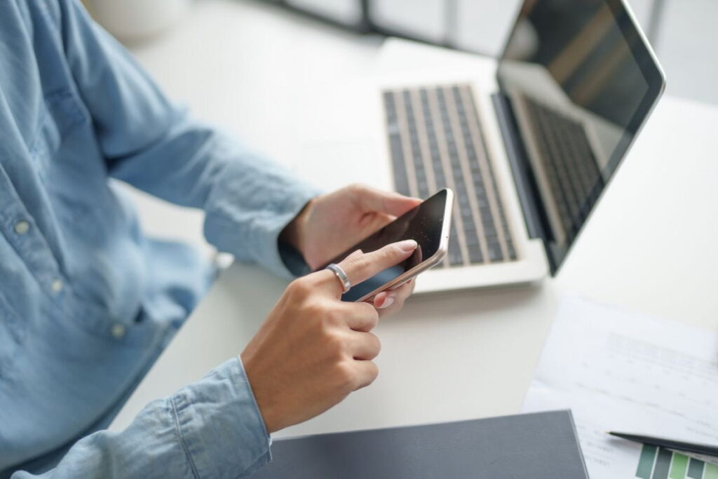 Práticas do usuário