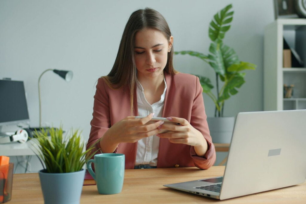 produtividade profissional