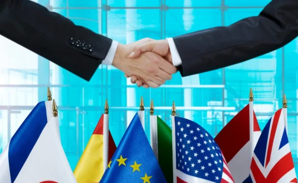 Quem faz Relações Internacionais pode trabalhar em quê