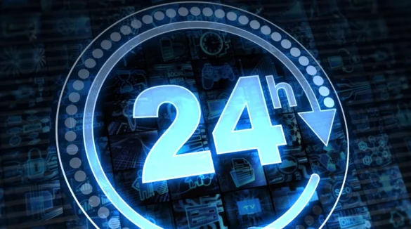 atendimento 24h