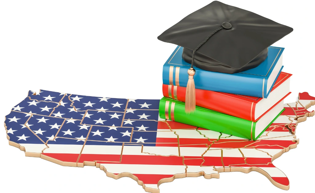 estudar nos Estados Unidos